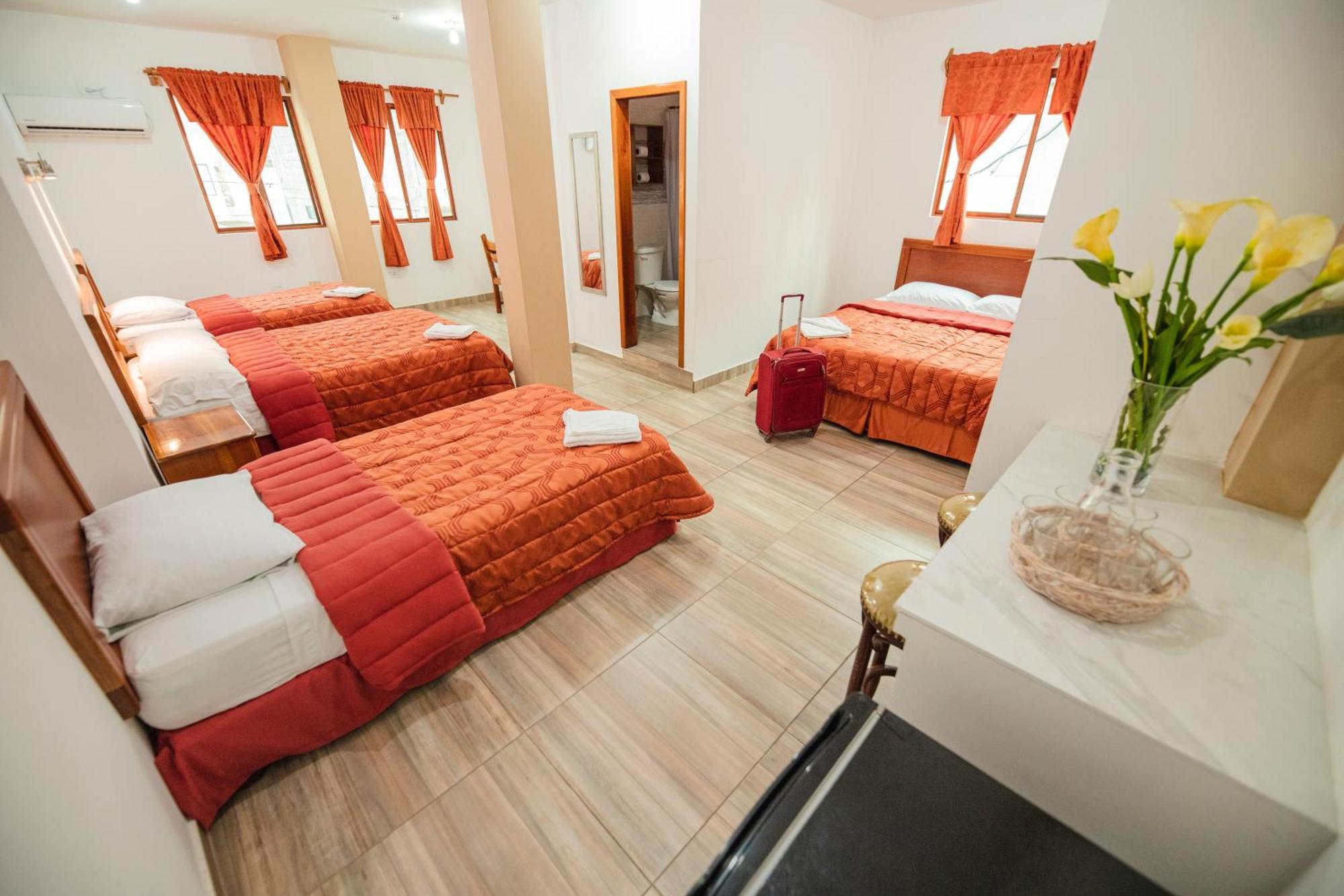 Suites En El Centro Puerto Ayora  Zewnętrze zdjęcie